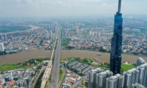Năm 2021 thành phố Thủ Đức được giao thu hơn 8.300 tỷ đồng
