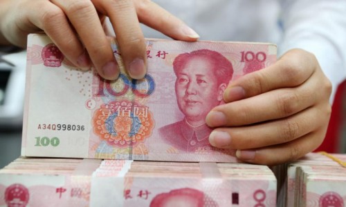 Giới đầu tư nước ngoài thích trái phiếu Trung Quốc vì lợi suất cao