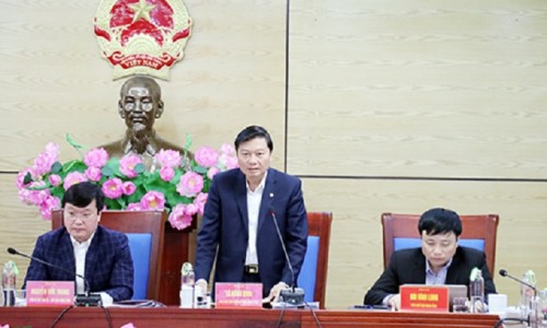 Nghệ An: Thu ngân sách quý I/2021 ước thực hiện 4.000 tỷ đồng