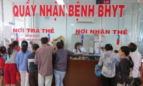 Bảo hiểm xã hội cảnh báo các trường hợp trục lợi quỹ BHYT