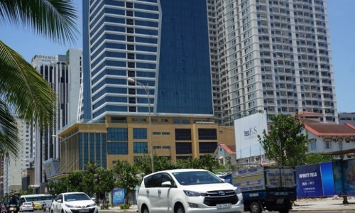 Tại sao Đà Nẵng dừng cưỡng chế chung cư cao cấp Mường Thanh?