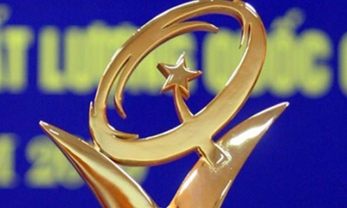 19 doanh nghiệp được nhận Giải vàng Chất lượng Quốc gia năm 2020