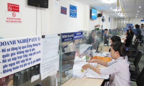 Có 13.400 doanh nghiệp rút khỏi thị trường mỗi tháng