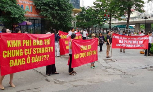 Chủ đầu tư phải trả quỹ bảo trì cho cư dân trong bao nhiêu ngày?