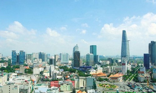 Tp.HCM tăng hơn 66% các khoản thu về nhà đất trong quý 1