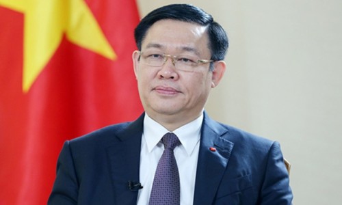 Sáng nay tân Chủ tịch Quốc hội ra mắt
