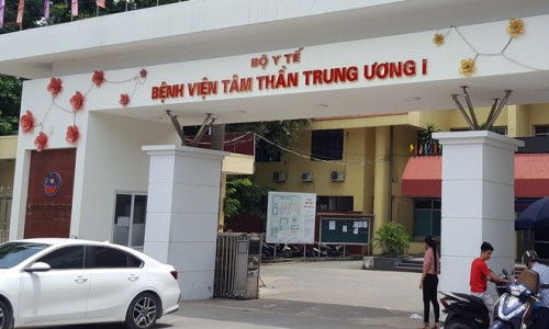 Vụ lập phòng "bay lắc" trong bệnh viện: Bộ Y tế tạm đình chỉ Giám đốc Bệnh viện Tâm thần Trung ương I