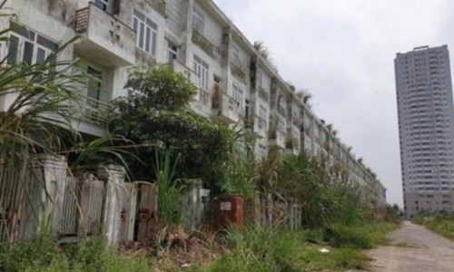Dự án Vân Canh của HUD nợ hơn 1.025 tỷ đồng tiền thuế