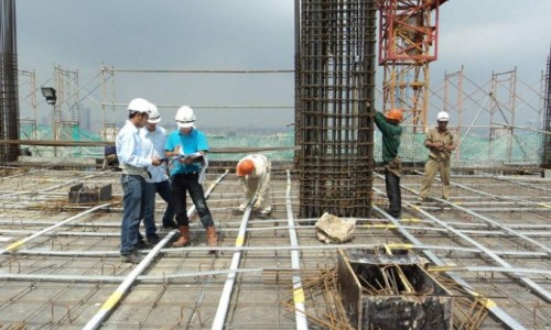 Thành lập Hội đồng kiểm tra nhà nước nghiệm thu công trình xây dựng