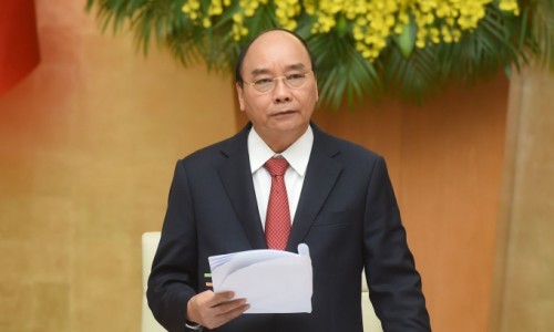 Quốc hội miễn nhiệm Thủ tướng Chính phủ Nguyễn Xuân Phúc