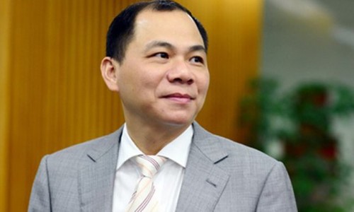 Tỷ phú Phạm Nhật Vượng liên tiếp rút vốn khỏi 2 doanh nghiệp