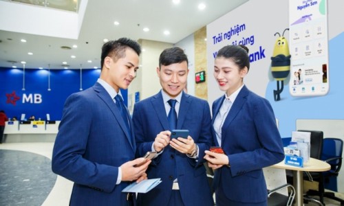 MB đạt gần 4.600 tỷ đồng lợi nhuận trước thuế trong quý 1