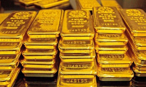 Giá vàng Thế giới giảm bởi sự ảnh hưởng mạnh mẽ của USD