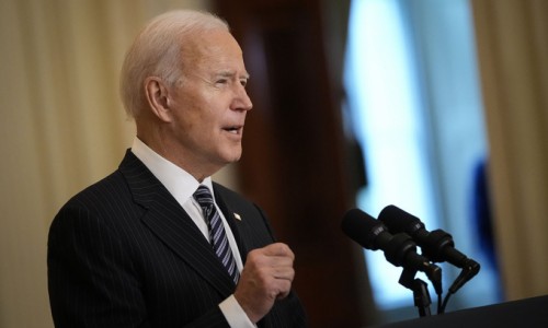 Tổng thống Joe Biden: Tăng thuế không gây hại cho kinh tế