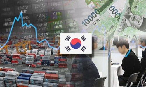 Hàn Quốc: Gần 25% các công ty không trả được lãi vay