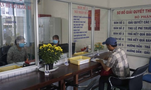 3 tháng đầu năm Long An thu ngân sách đạt hơn 40%