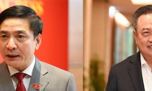 Hôm nay Quốc hội bầu Tổng Thư ký Quốc hội và Tổng Kiểm toán