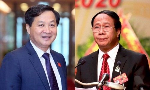 Chính phủ có thêm 2 Phó thủ tướng