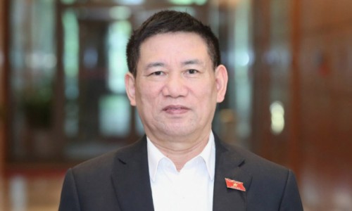 Ông Hồ Đức Phớc trở thành tân Bộ trưởng Bộ Tài chính