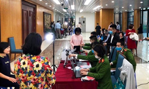 Người dân phải thông báo với cơ quan thuế khi đổi căn cước công dân mới