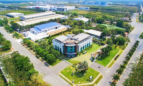 Phê duyệt dự án Khu công nghiệp Thế Kỷ gần 120ha tại Long An