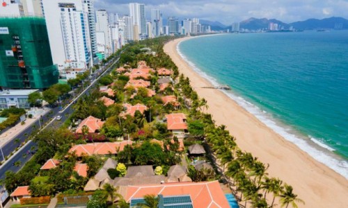 Khánh Hòa sắp thu hồi dự án chắn biển của Tập đoàn Sovico