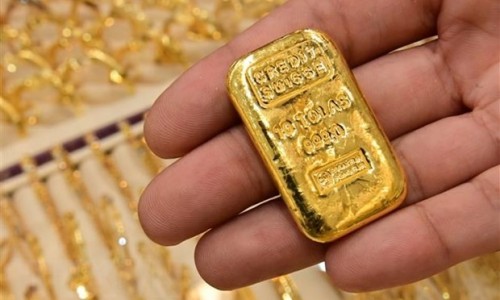 Giá vàng quay đầu giảm nhẹ