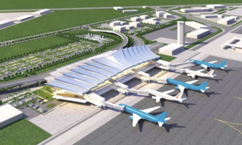 Quảng Trị muốn khởi công dự án sân bay hơn 8.000 tỷ đầu tháng 9/2021