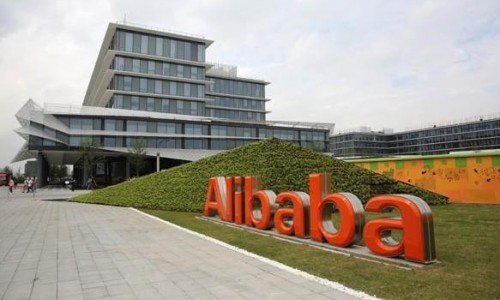 Cổ phiếu Alibaba tăng 8% dù vừa dính án phạt 2,8 tỷ USD