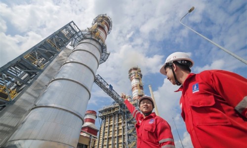 Năm 2021, Petro Vietnam tính thu về 56 nghìn tỷ đồng