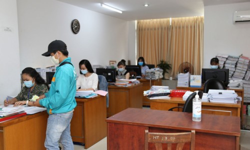 Cục Thuế Bình Dương thu ngân sách đạt gần 14 nghìn tỷ đồng, vượt dự toán trong quý I