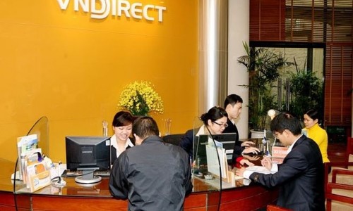 Chứng khoán VNDirect sẽ phát hành gần 215 triệu cổ phiếu