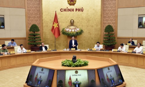 Chính phủ đồng ý gia hạn thời hạn nộp thuế, tiền sử dụng đất năm 2021