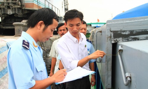 Hải quan thu ngân sách đạt hơn 88.000 tỷ đồng