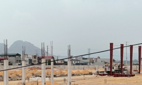 Thanh Hóa: Phạt 40 triệu đồng vì xây dựng nhà máy sản xuất giày dép không phép