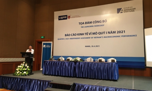 VEPR: Năm 2021 kinh tế Việt Nam tăng khoảng 6,3%