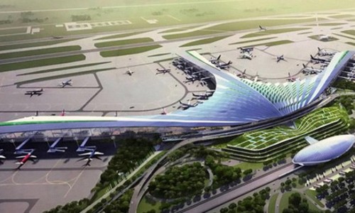 Sân bay Long Thành sẽ được bàn giao toàn bộ mặt bằng vào cuối quý 2/2021