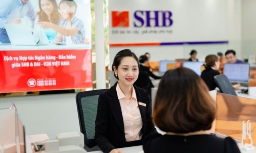 Ngân hàng SHB muốn chào bán gần 540 triệu cổ phiếu