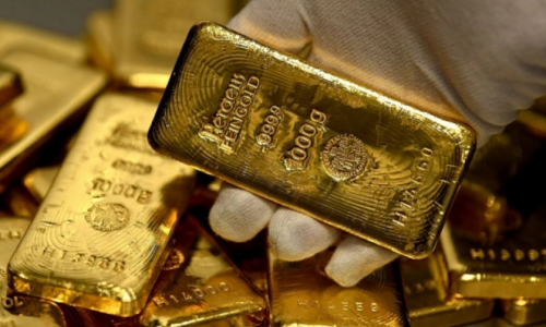 Giá vàng tăng vọt, tiến sát ngưỡng 1.800 USD/ounce