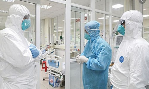97% bệnh nhân COVID-19 không có biểu hiện lâm sàng hoặc dạng nhẹ
