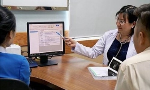 Đề xuất tiêu chí kỹ thuật đơn thuốc điện tử