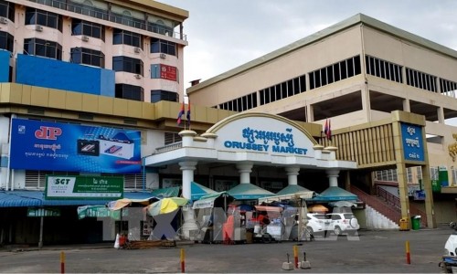 Thêm 616 ca nhiễm mới; COVID-19 đã lan ra 22/25 tỉnh, thành ở Campuchia