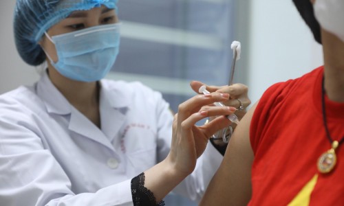 Thử nghiệm vaccine Nano Covax có thể nhanh hơn 3 tháng