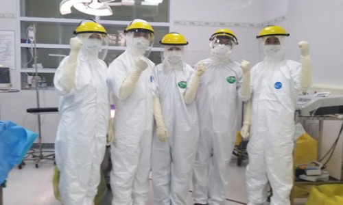 187 bệnh nhân COVID-19 đã âm tính với SARS-CoV-2
