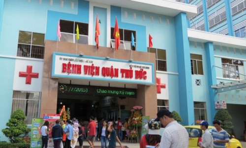 TPHCM sắp xếp lại một loạt bệnh viện