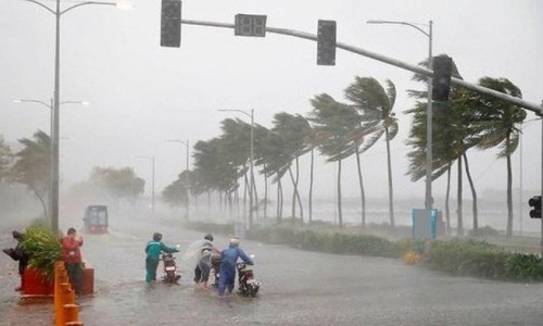 10 loại hình thiên tai được cảnh báo