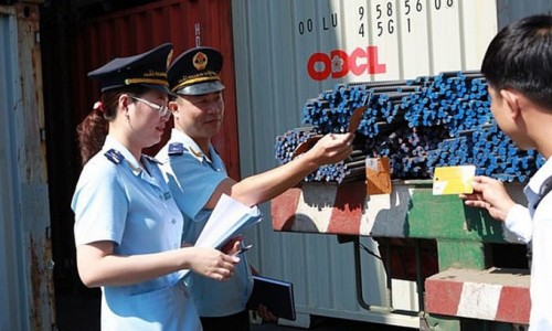 Đề xuất kiểm tra ngẫu nhiên không quá 5% lô hàng nhập khẩu