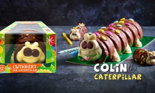Nhãn hiệu ‘Sâu bướm Cuthbert’ của Aldi bị kiện vì vi phạm bản quyền