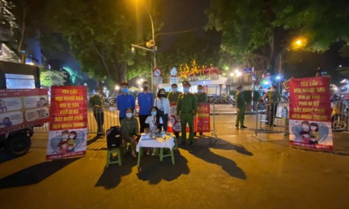Xảy ra dịch, Bí thư tỉnh ủy, thành ủy chịu trách nhiệm