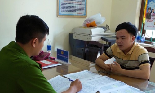 Quảng Bình: Cán bộ Sở Tài nguyên và Môi trường lừa đảo chiếm đoạt hơn 4 tỷ đồng